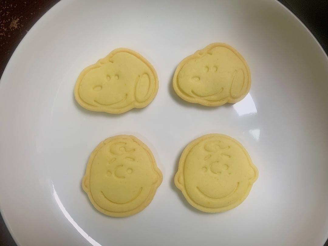 《Tinrry+》超香浓酥松的玛格丽特小饼干，入口即化