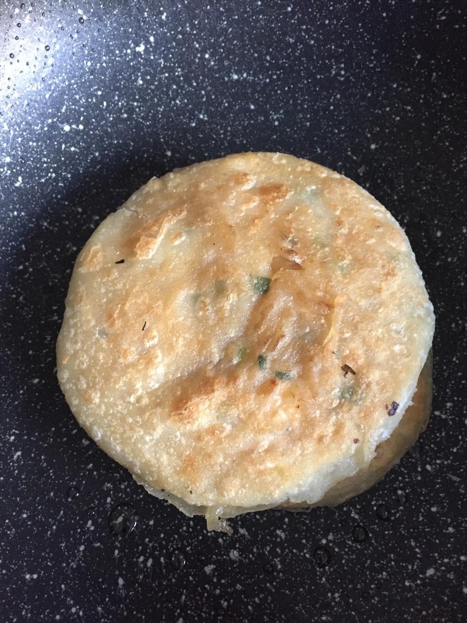 萝卜丝馅饼