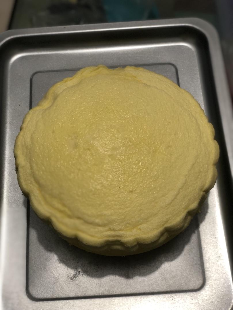 一次就成功的蒸蛋糕