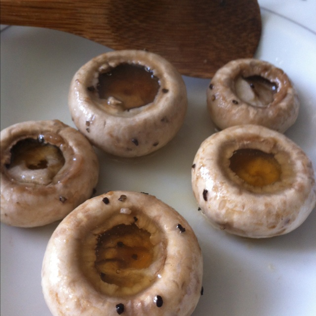 原汁原味的蘑菇