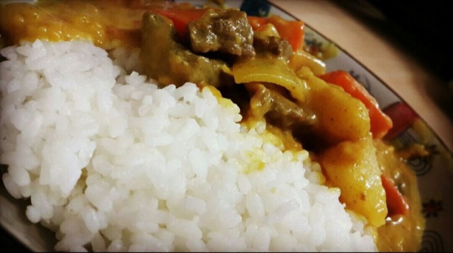 泰式咖喱饭