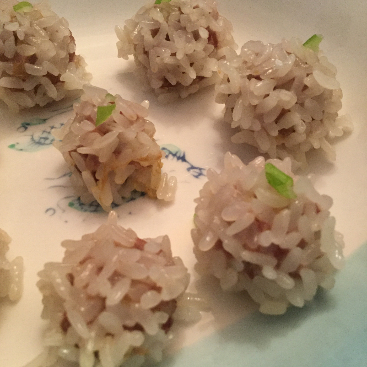 珍珠圆子