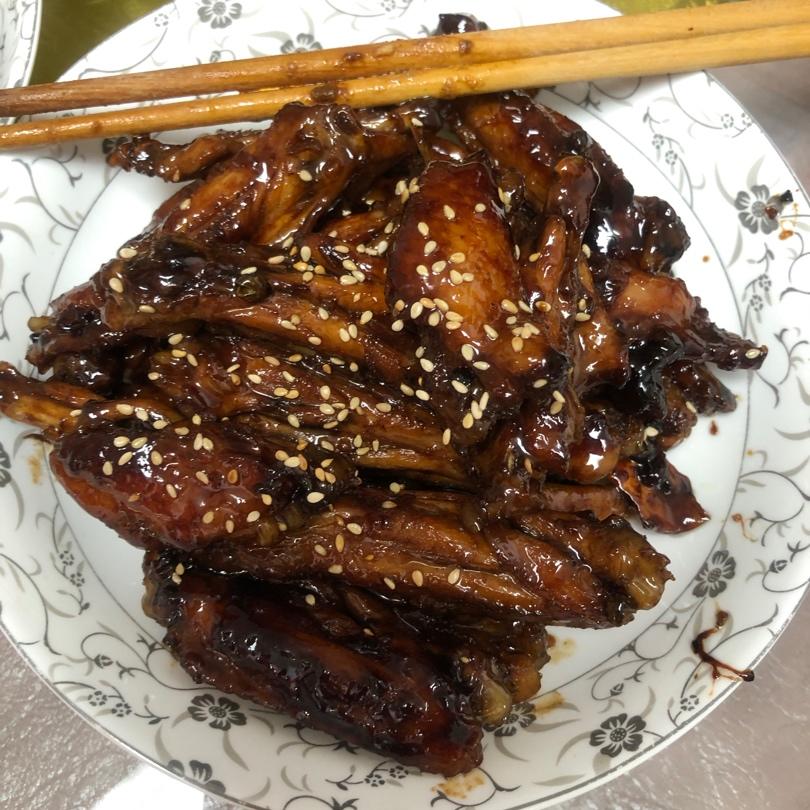 可乐鸡翅