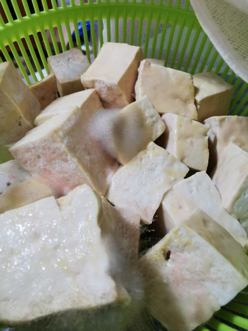 自制豆腐乳