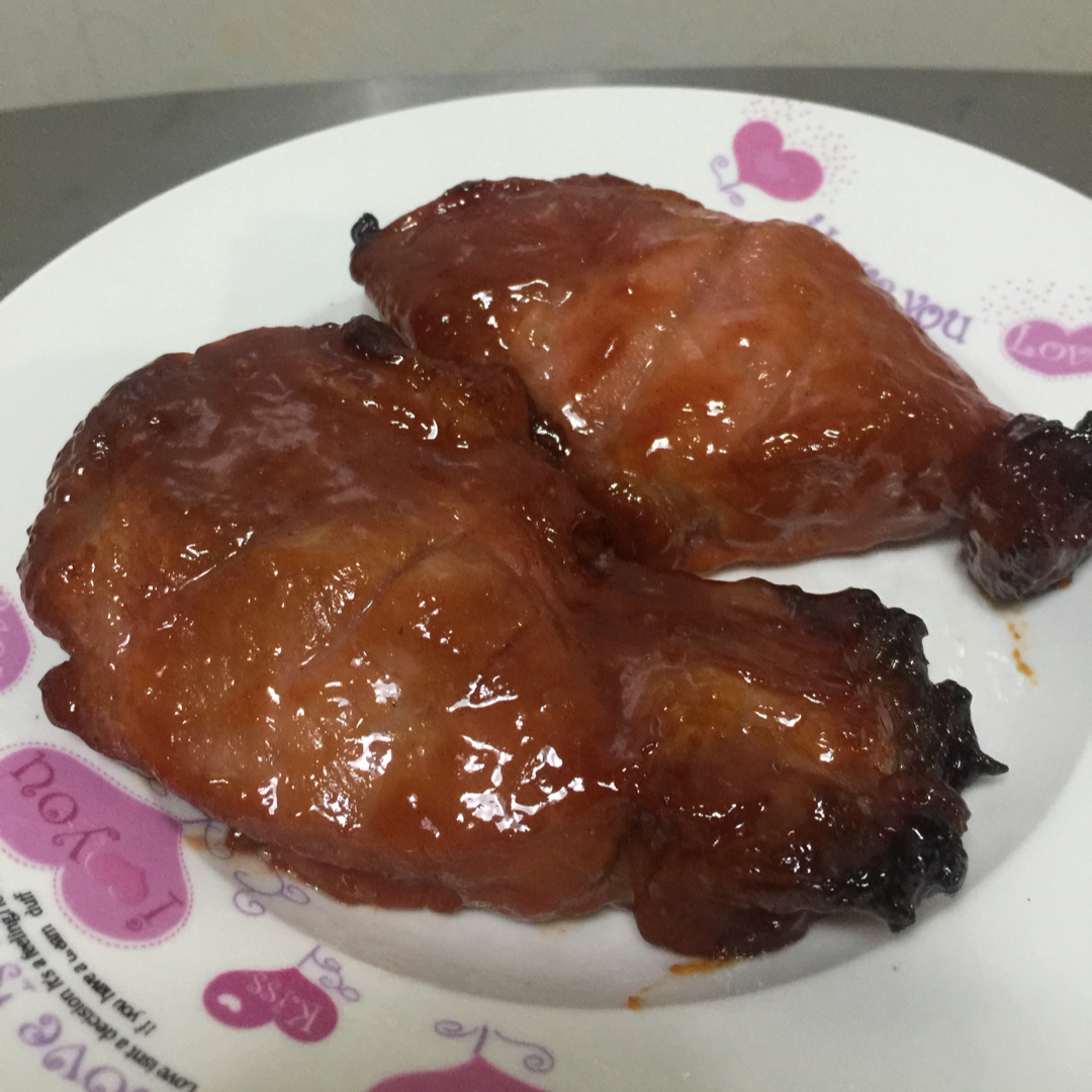 蜜汁叉烧肉