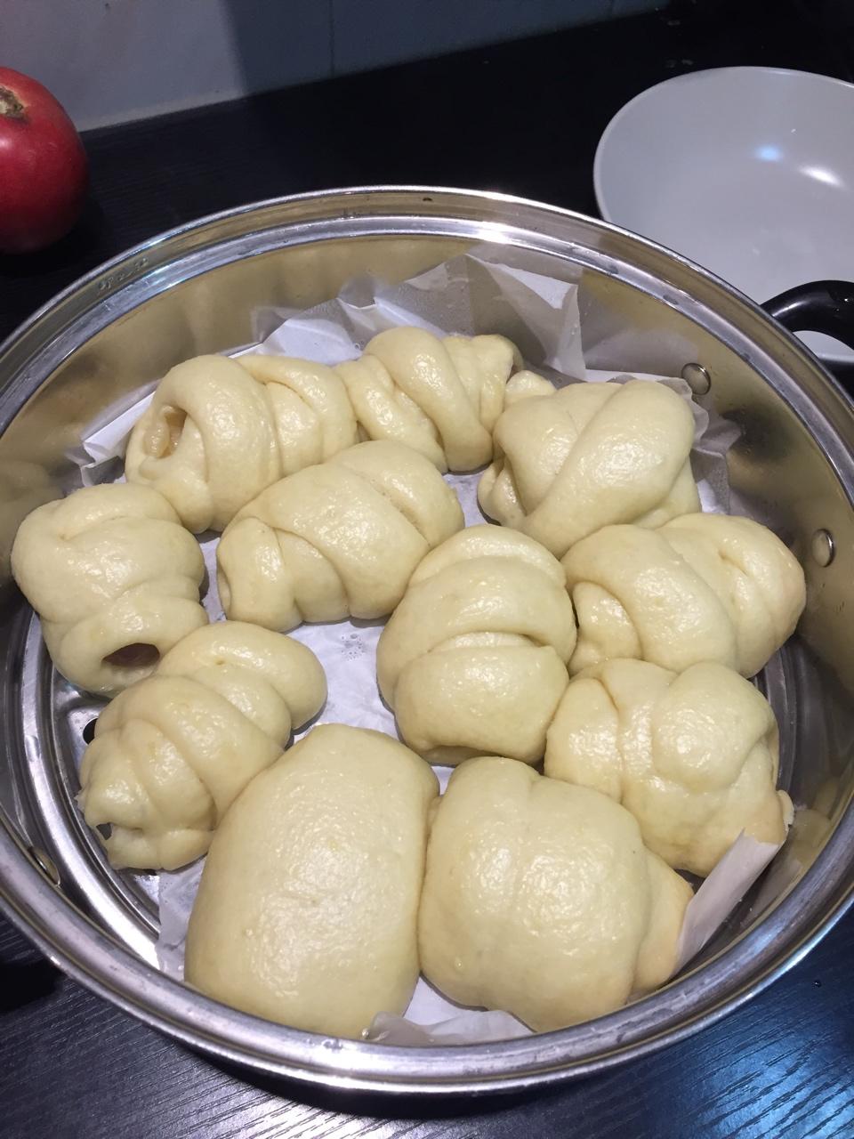 广式腊肠卷