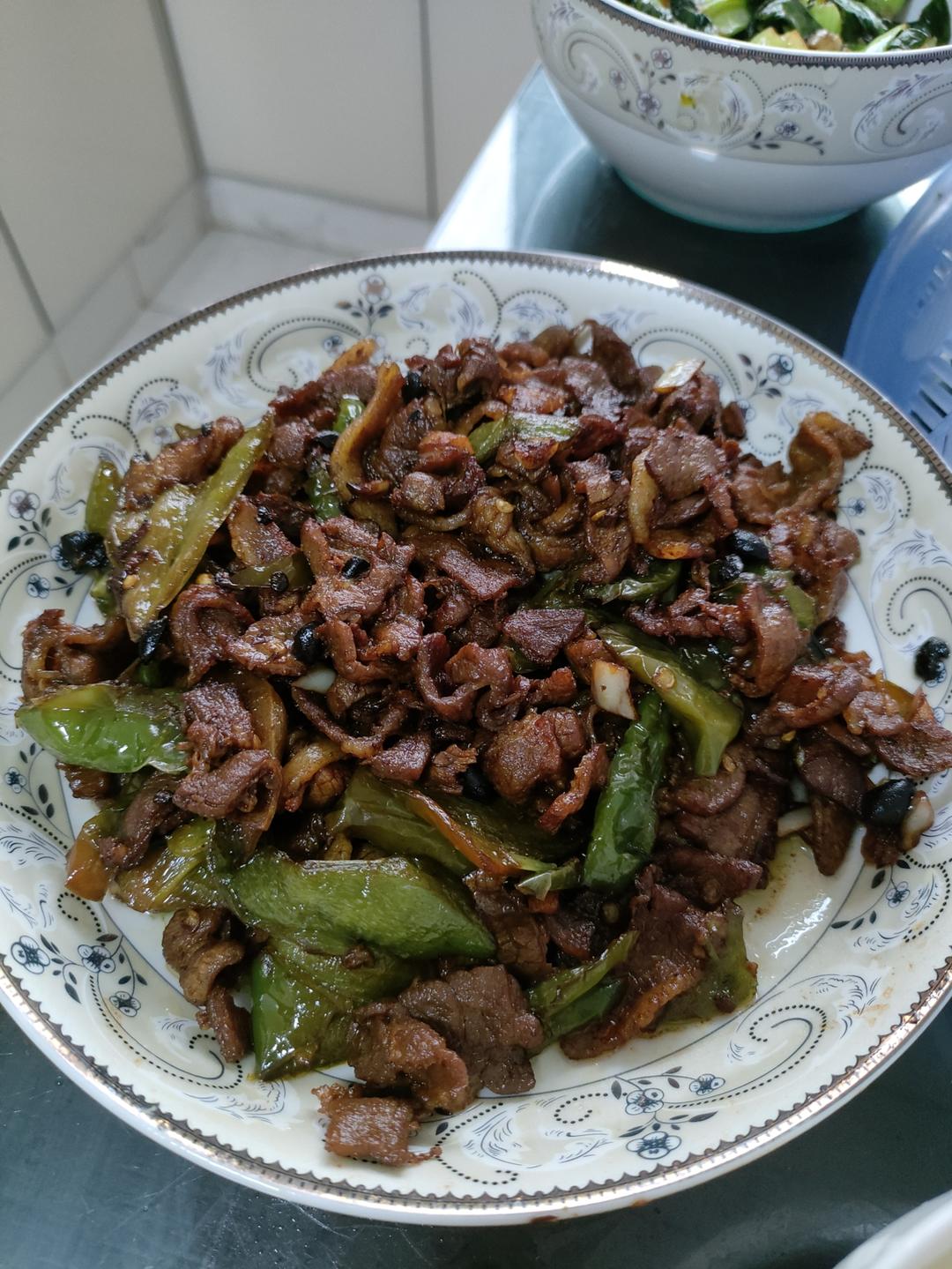 湖南小炒肉