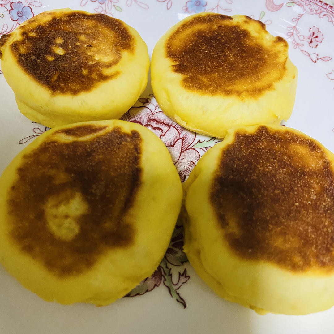 山药饼