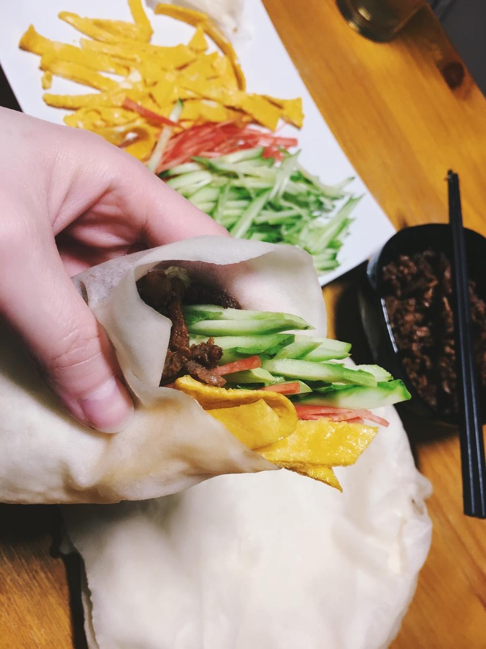 【春饼】