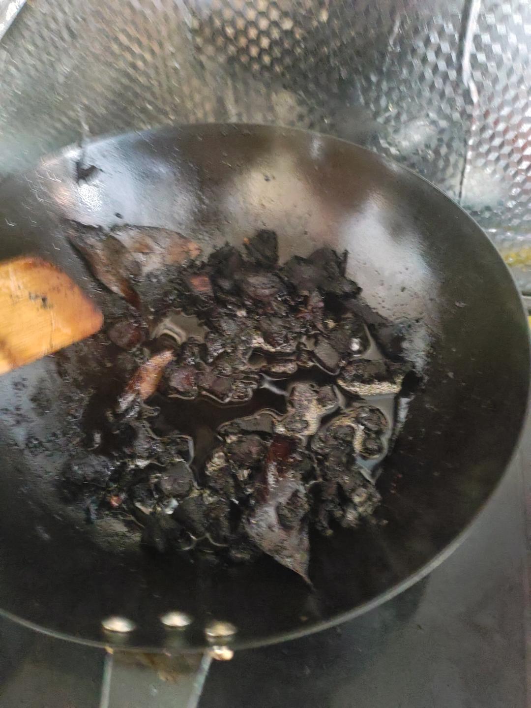 今天这个鹌鹑蛋红烧肉 简直不要太下饭了