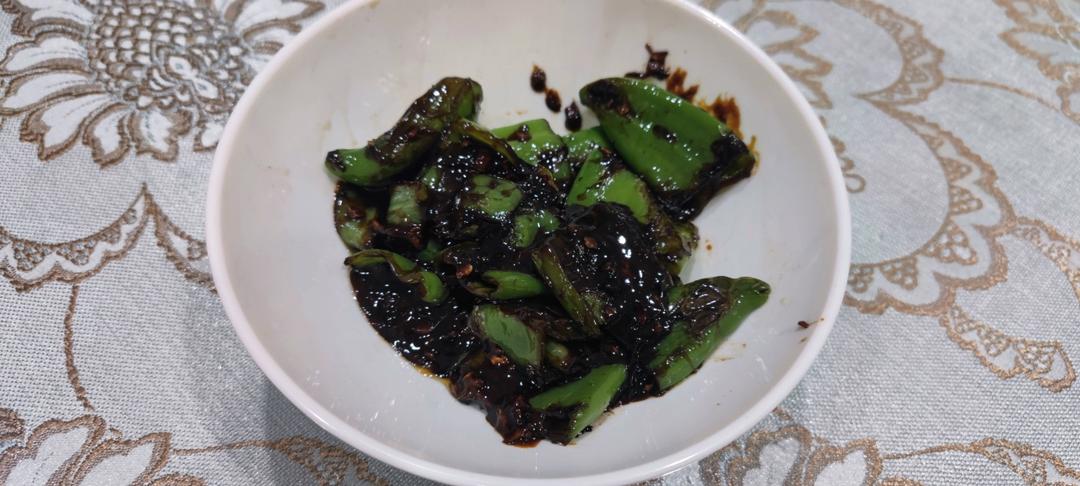 💥💥巨下饭，专治没食欲❗️超级好吃的虎皮青椒