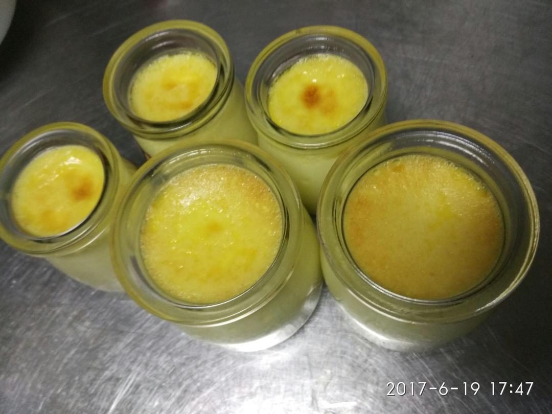 超简单法式焦糖布丁