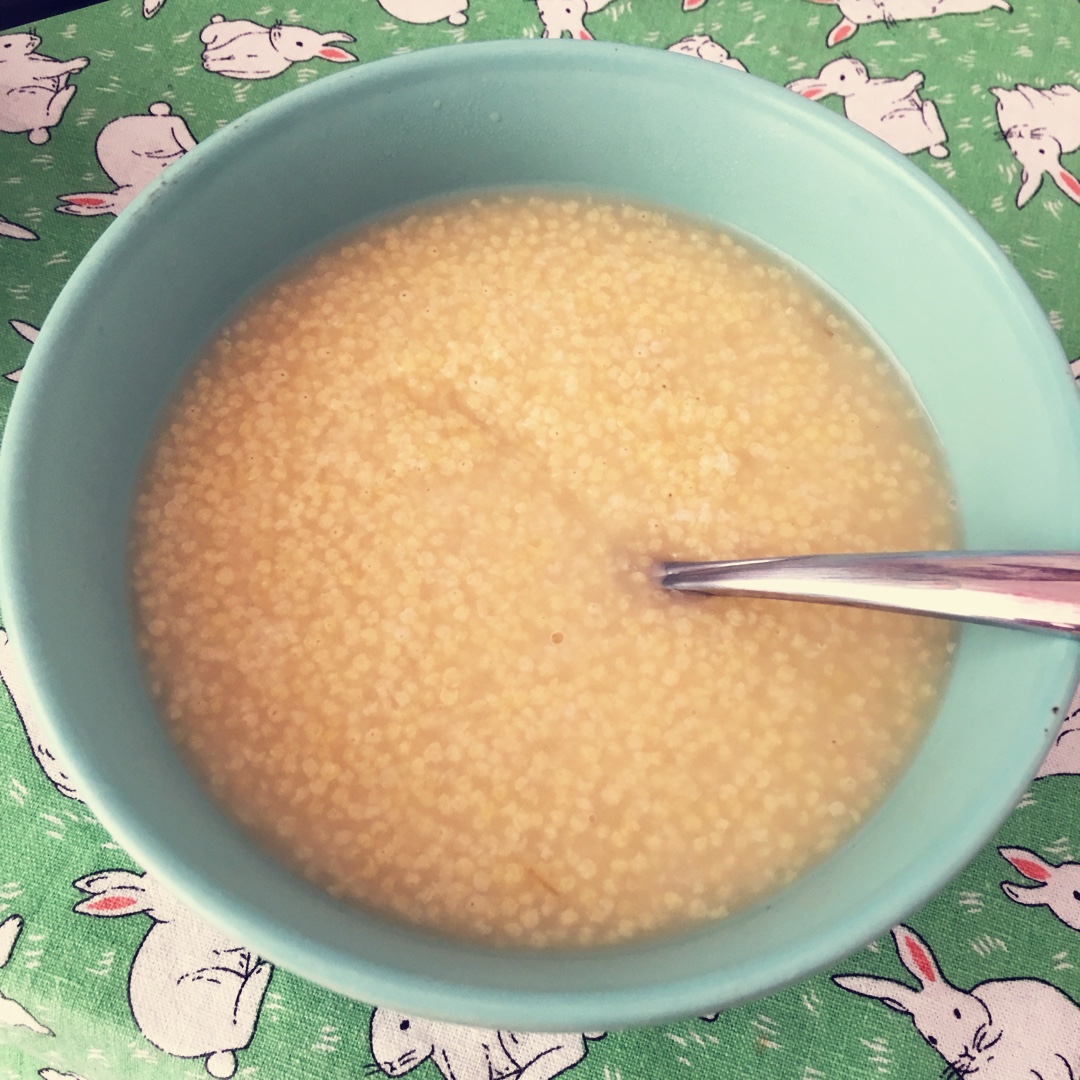 满分小米粥