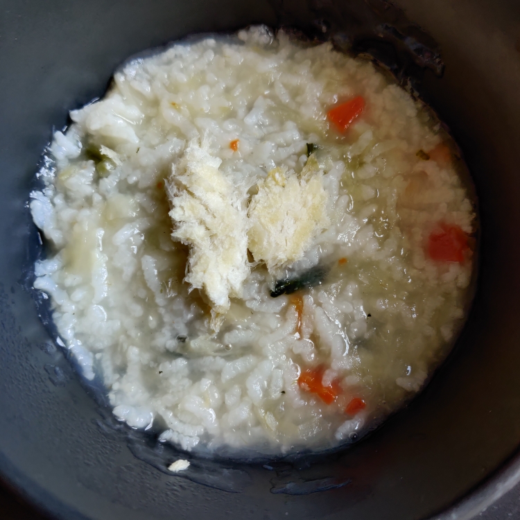 简易砂锅粥的做法