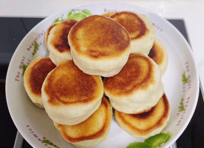清明时节传统名点：苏式酒酿饼——中式茶点和甜品（二十六）的做法