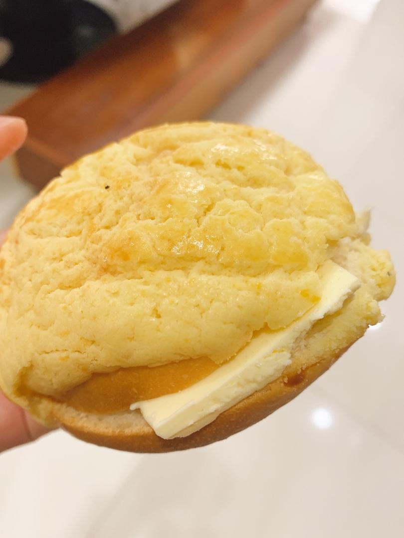 据说这是发哥最爱菠萝油！超详细面包制作视频，不看绝对后悔！