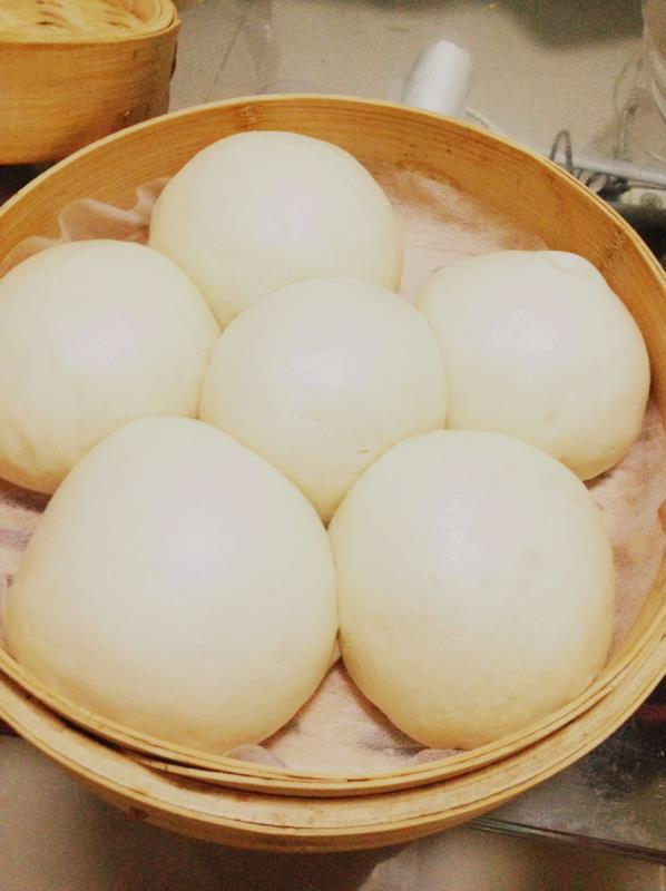 馒头成形记（图文完全版）