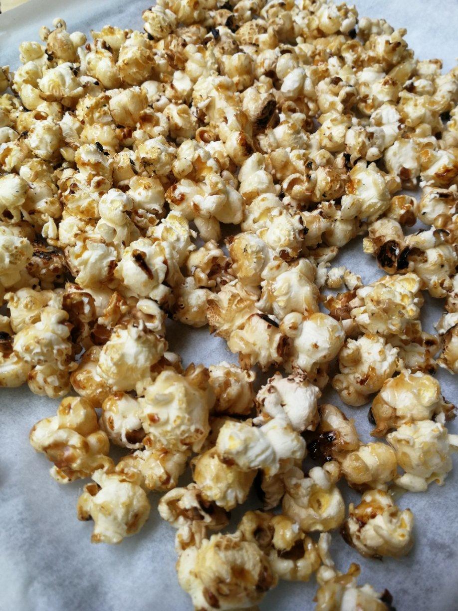 球形焦糖爆米花完美攻略【视频食谱】