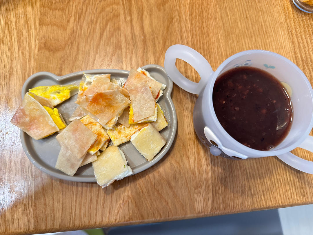 记录贴 宝宝吃的辅食