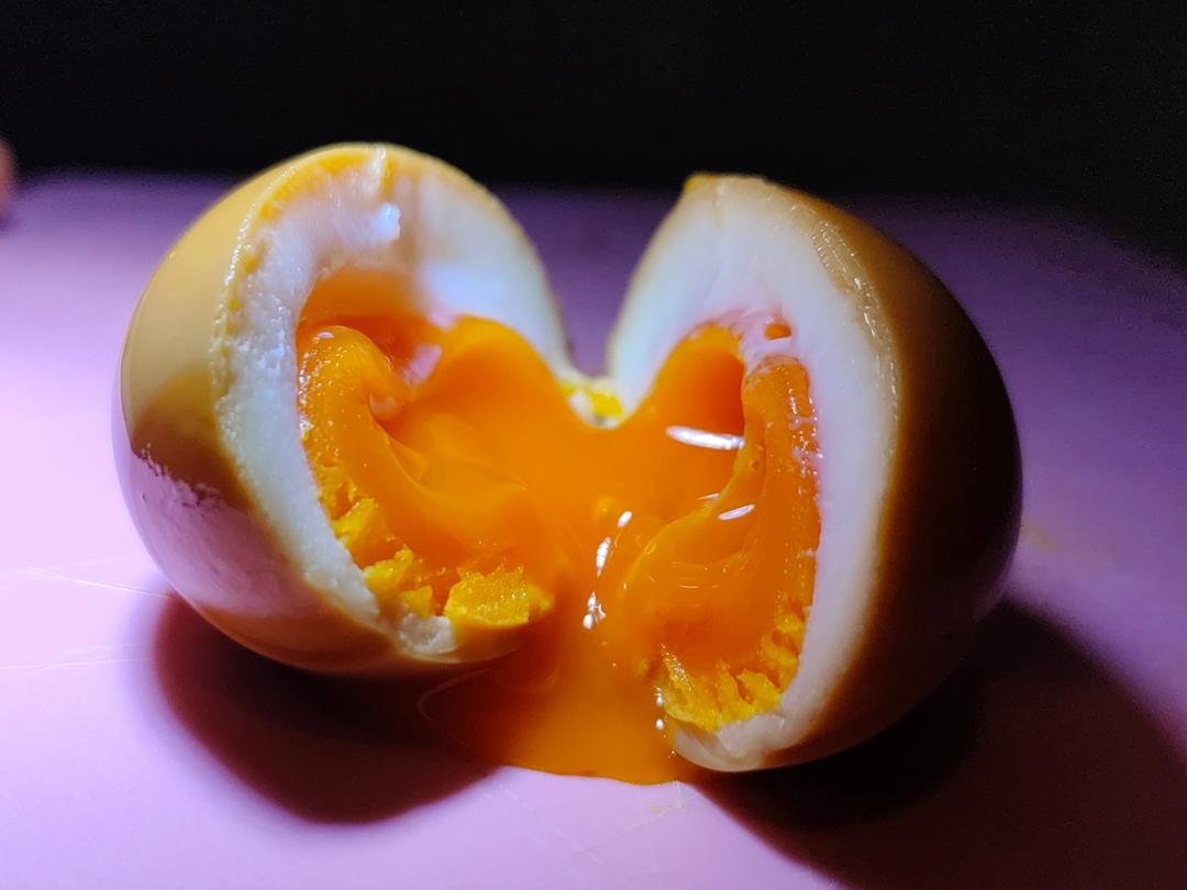【日式溏心酱油蛋】零失败人间美味