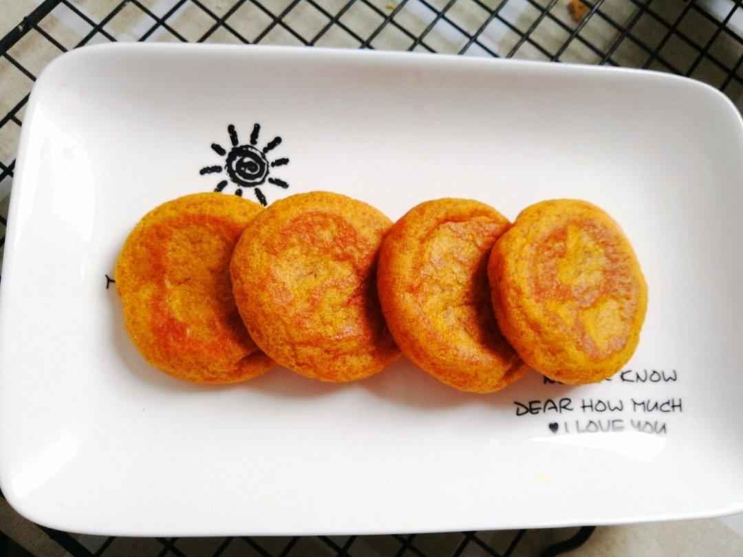 南瓜饼