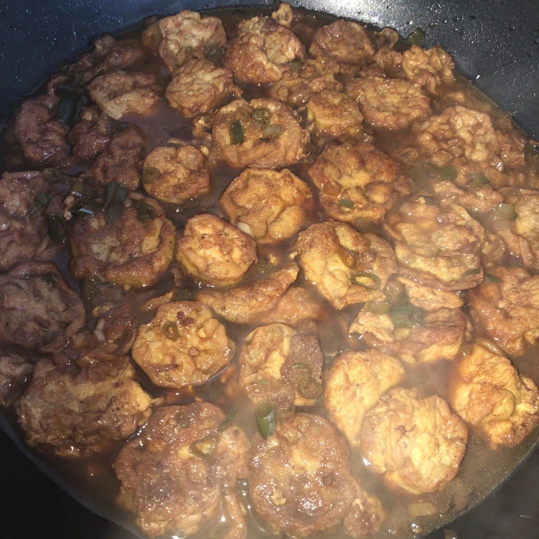 让茄子变身为鱼肉味的美味【茄子鱼】