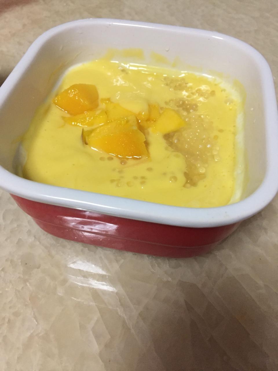 滿記甜品之芒果西米露