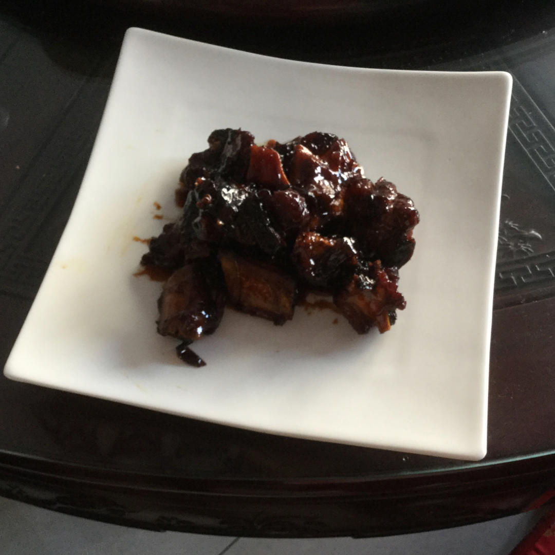 糖醋排骨