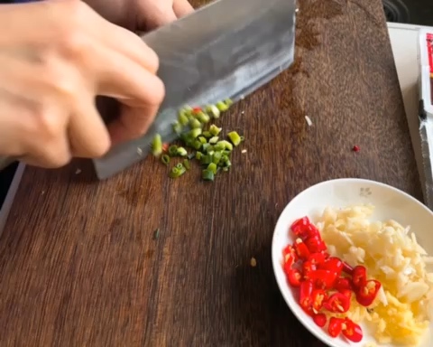 🔥鸭血麻婆豆腐🌶️厨房小白也能做好的下饭菜的做法 步骤2