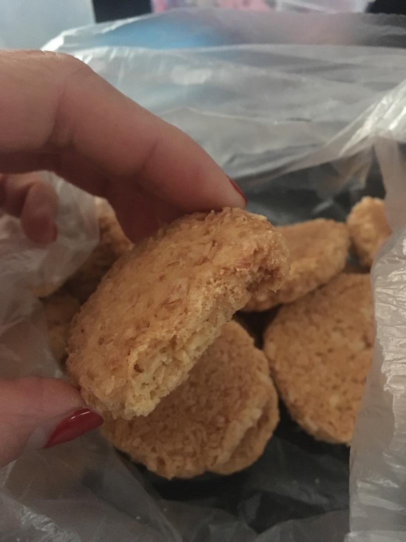 椰蓉酥（简单快手）