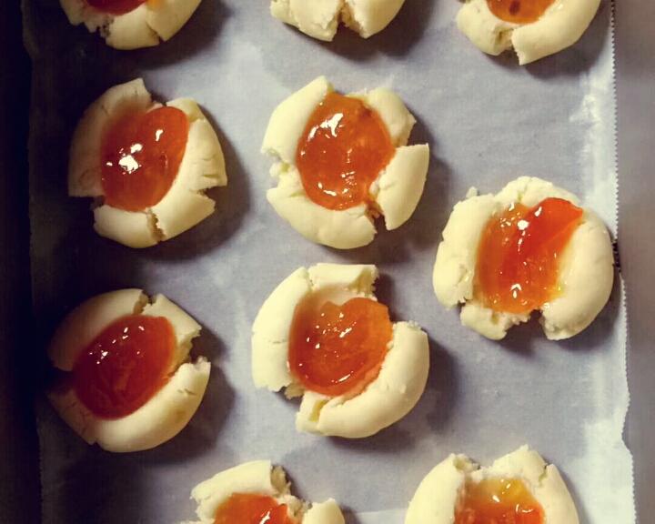 下午茶——玛格特丽饼