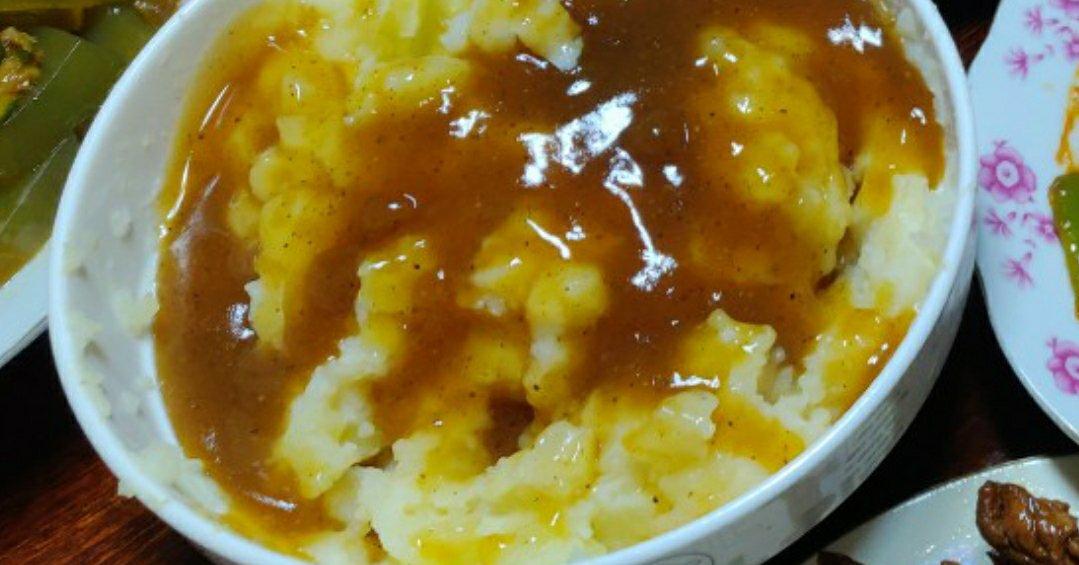 美味土豆泥（低脂健身版&家常版）
