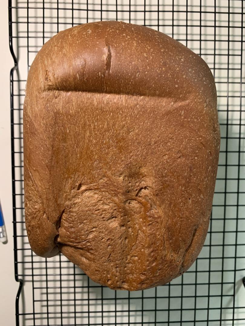 面包机做巧克力吐司