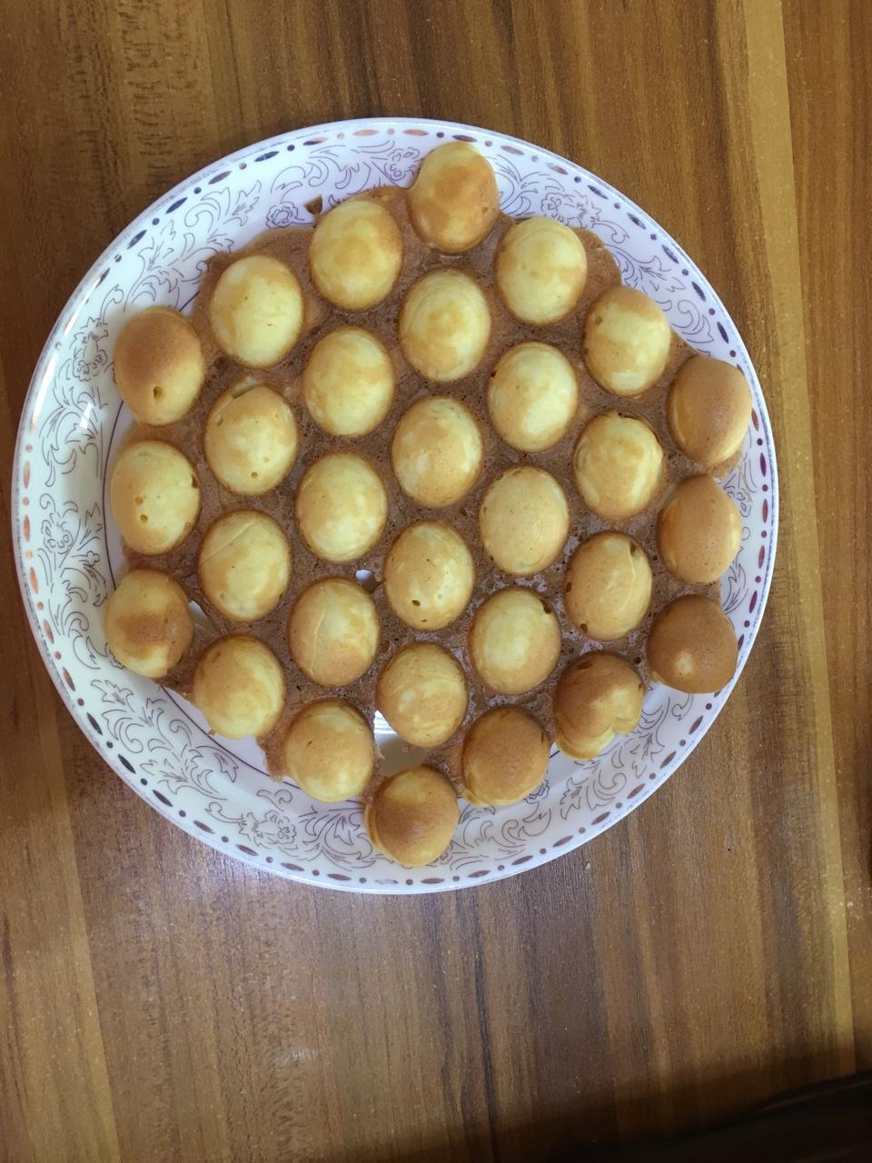 原味鸡蛋仔