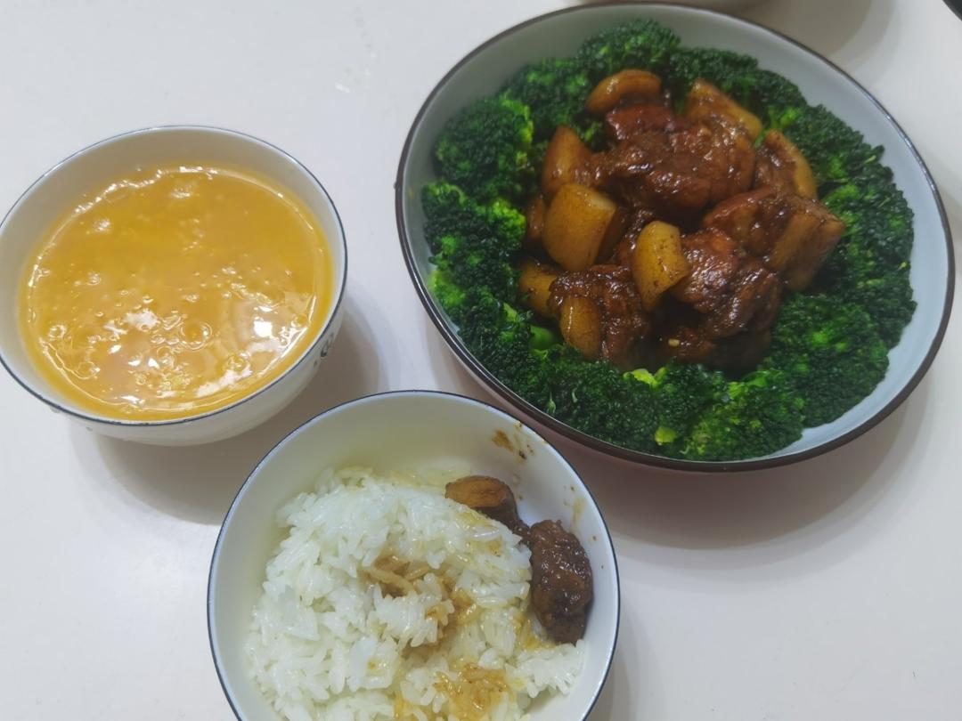 不焯水不放油的家常红烧肉