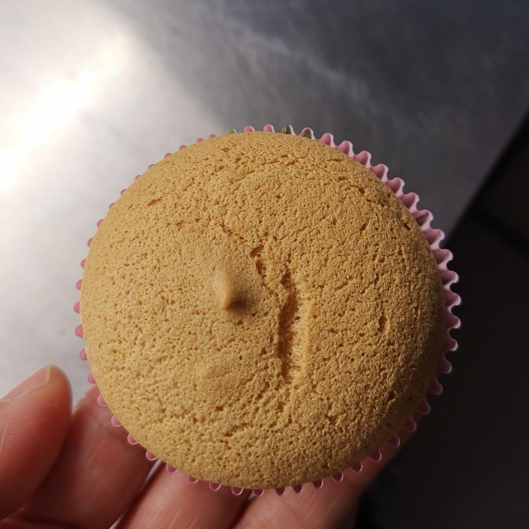 纸杯戚风蛋糕