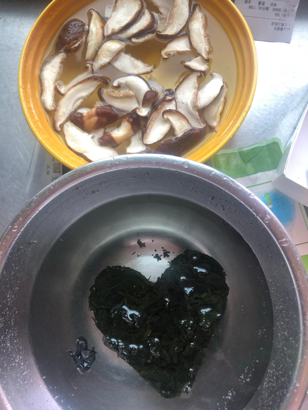 牛肉海带汤