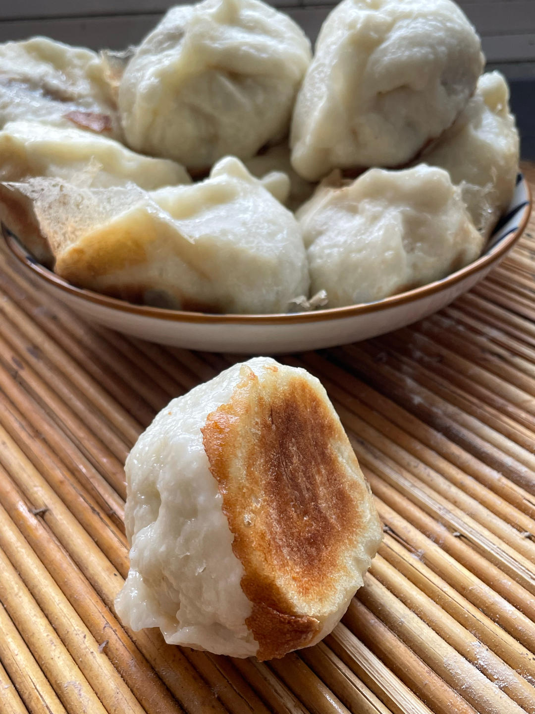河南特色小吃水煎包(超详细版)