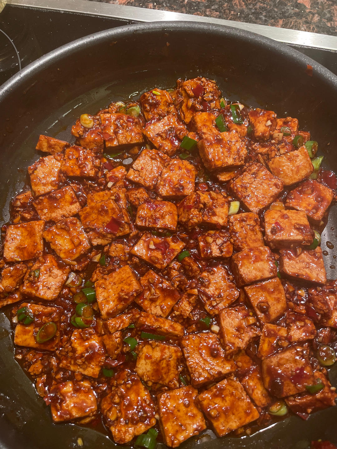 超下饭的麻婆豆腐