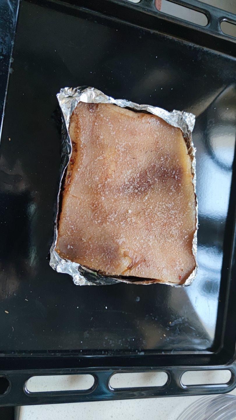 网红版🔥烤箱脆皮五花肉㊙️外脆里嫩生酮必吃