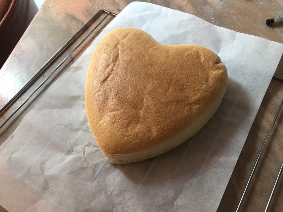 《Tinrry下午茶》教你做椰香芝士蛋糕（6寸配方）