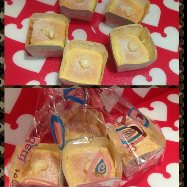 北海道戚风蛋糕