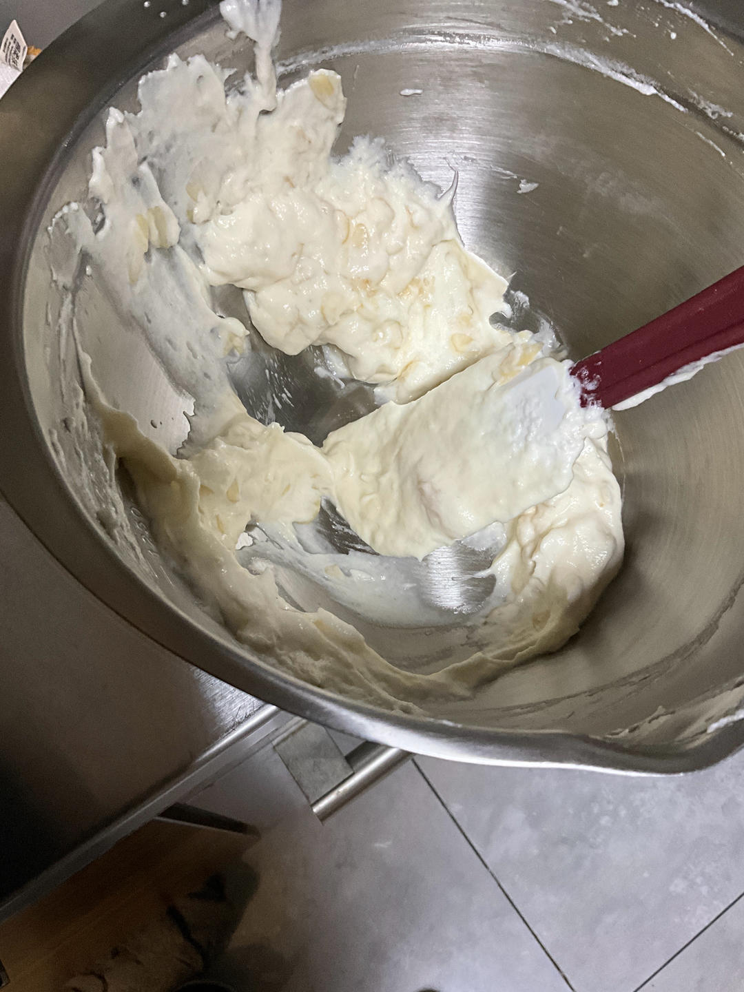 剩余蛋清好去处——杏仁薄饼