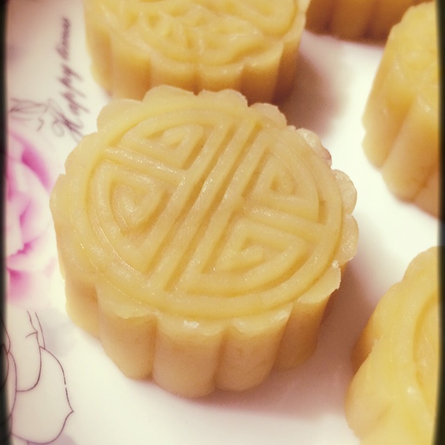 绿豆糕