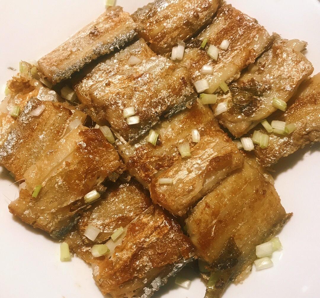 香煎带鱼🐟