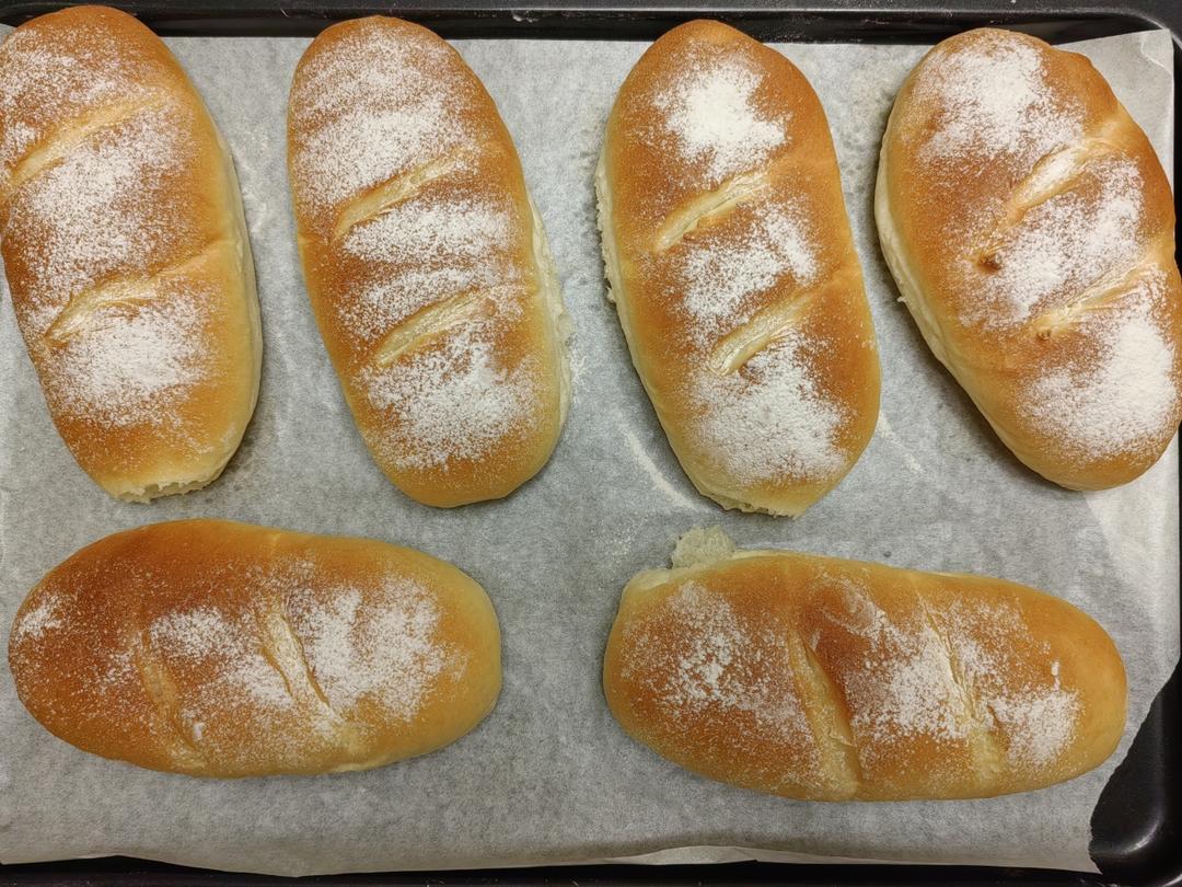 超浓鲜奶面包棒