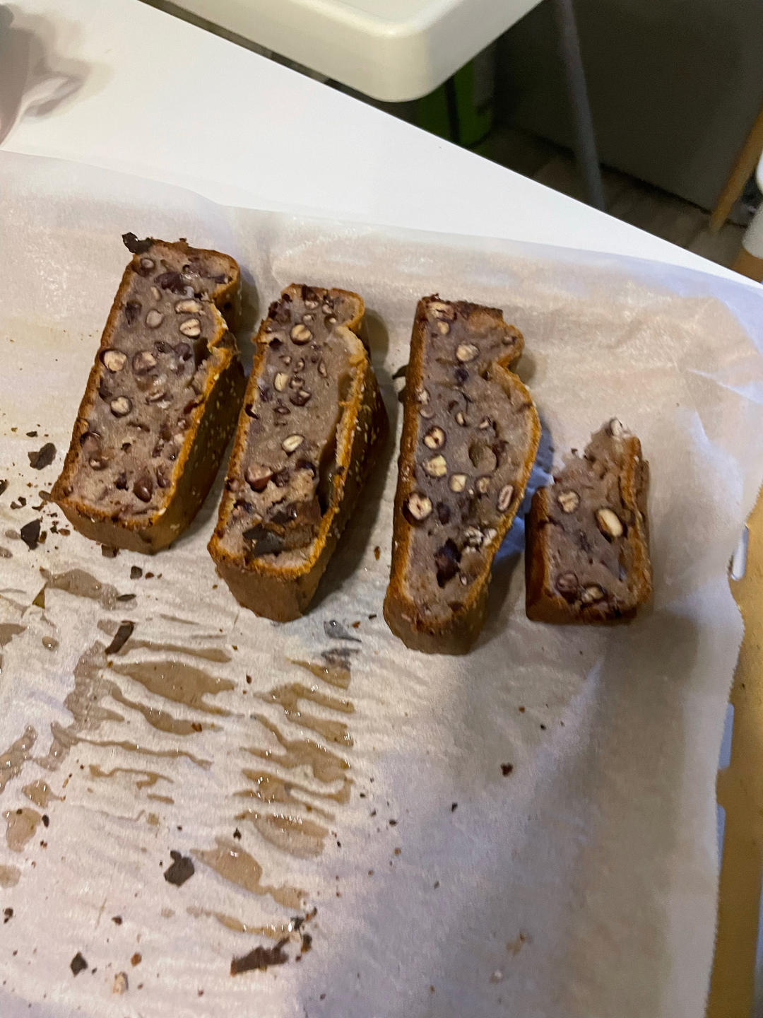 台湾小吃，红豆烤年糕！