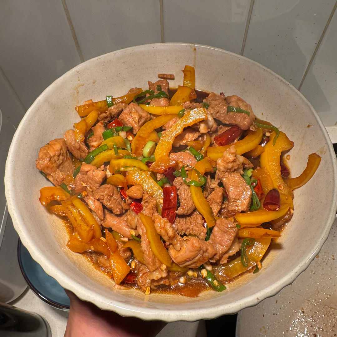湖南小炒肉