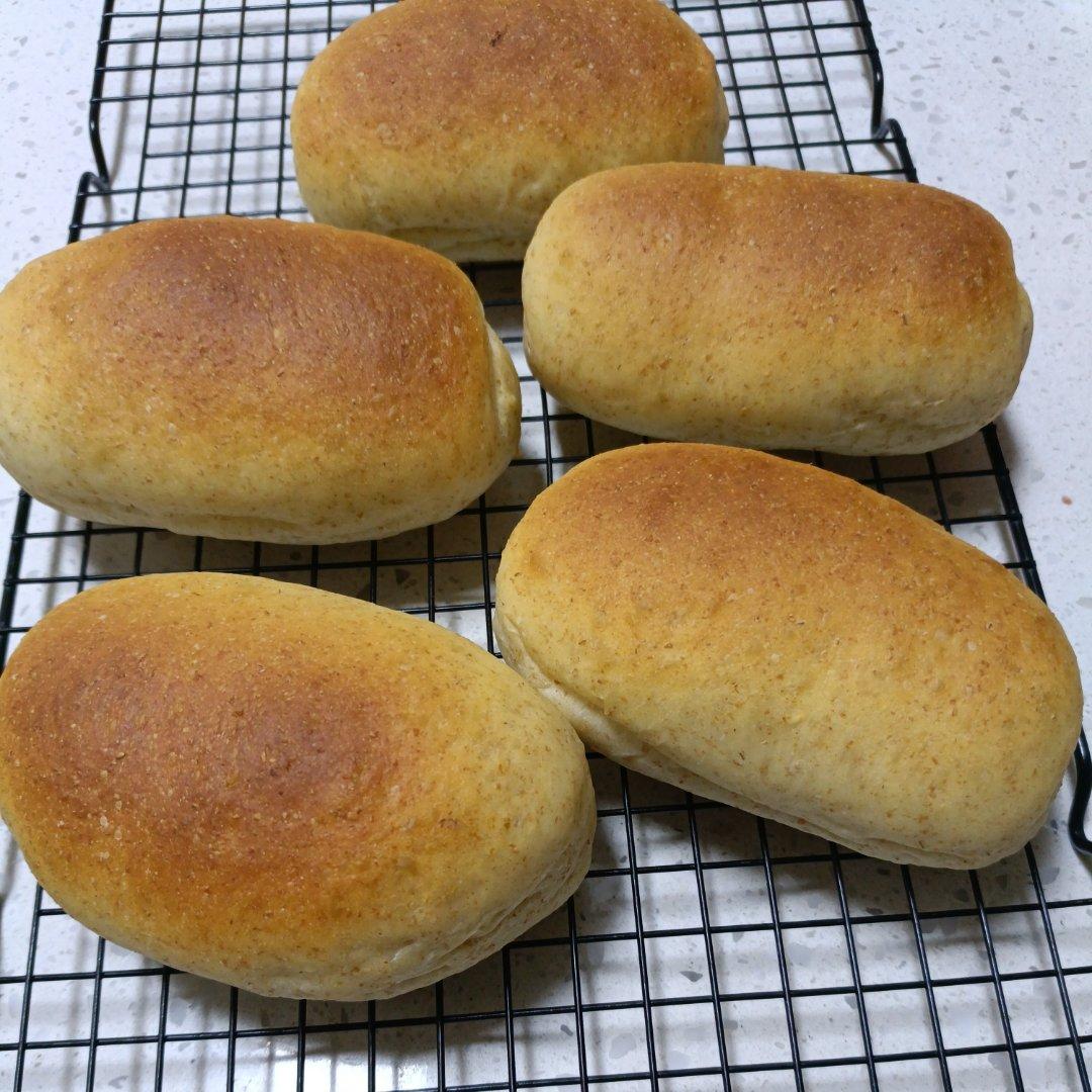 甜面包和吐司万用面团