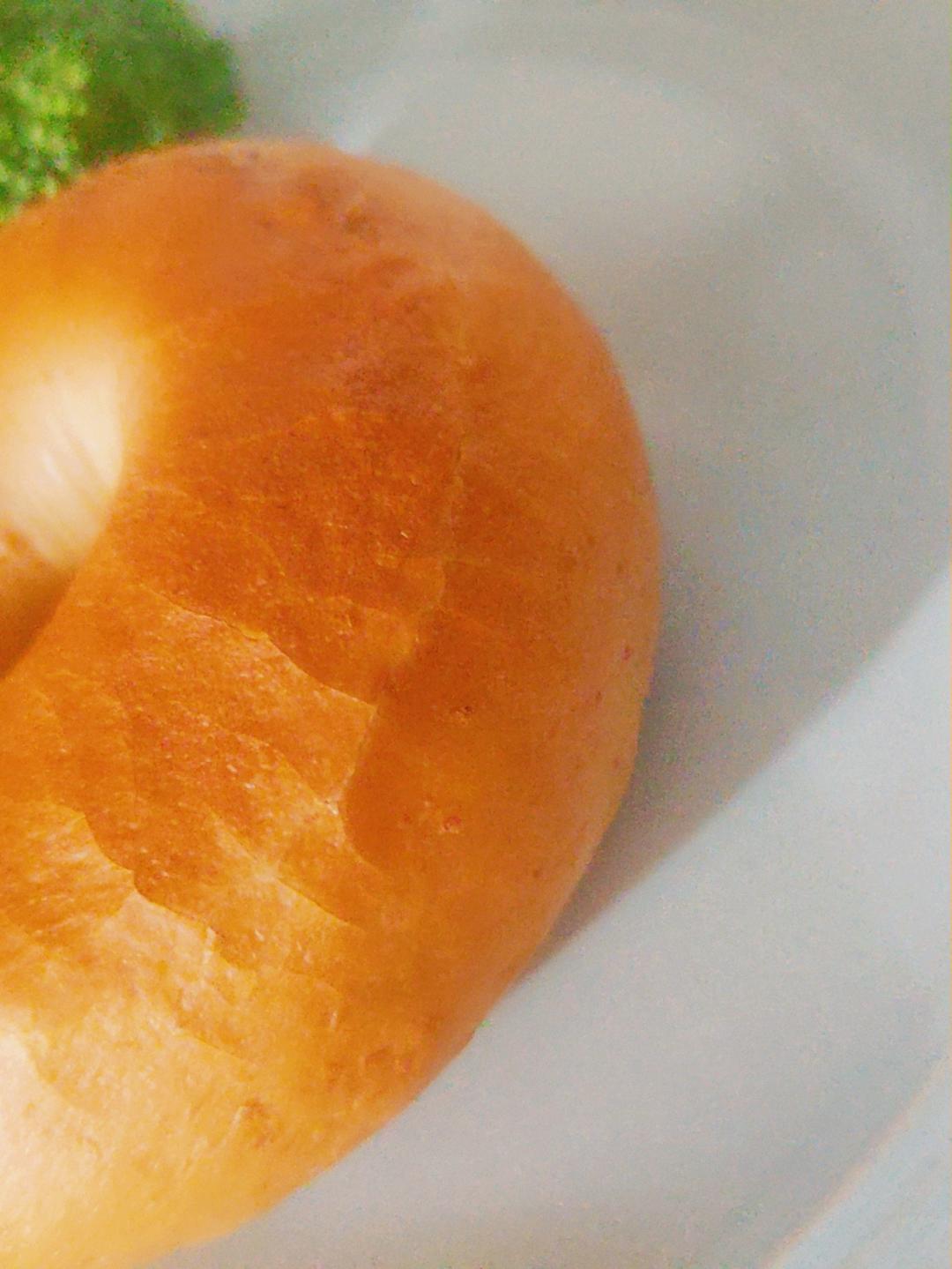 💎全麦贝果｜无油无糖｜钻石裂纹｜超级快手｜一小时搞定